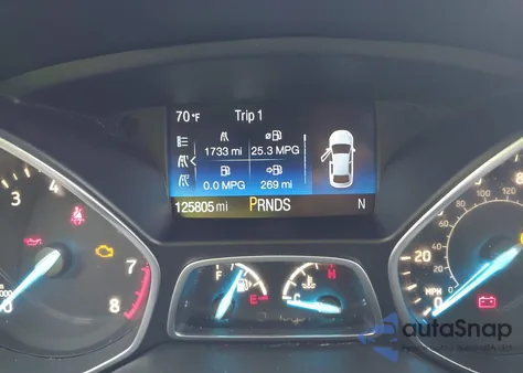 2017 Ford Escape Se z USA, uszkodzony, nr VIN 1FMCU0GD1HUB57031